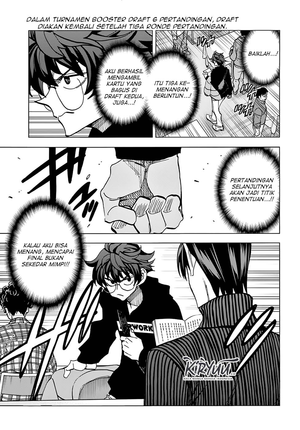 Destroy All Humankind. They Can’t Be Regenerated Chapter 18 Gambar 32