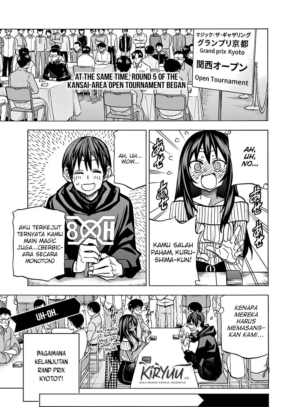 Destroy All Humankind. They Can’t Be Regenerated Chapter 18 Gambar 38