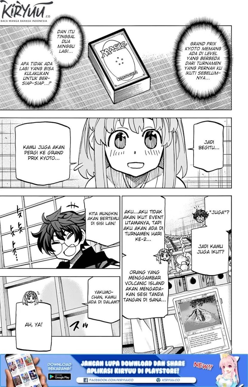 Destroy All Humankind. They Can’t Be Regenerated Chapter 17 Gambar 11