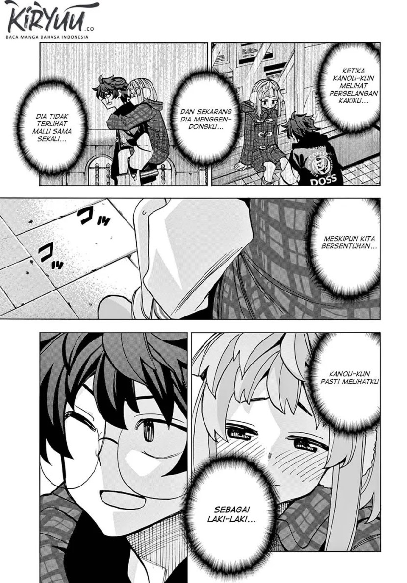 Destroy All Humankind. They Can’t Be Regenerated Chapter 17 Gambar 23