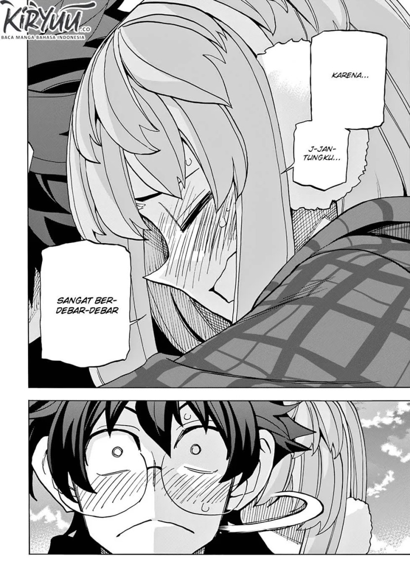 Destroy All Humankind. They Can’t Be Regenerated Chapter 17 Gambar 28