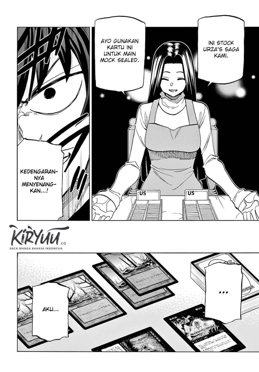 Destroy All Humankind. They Can’t Be Regenerated Chapter 17 Gambar 34