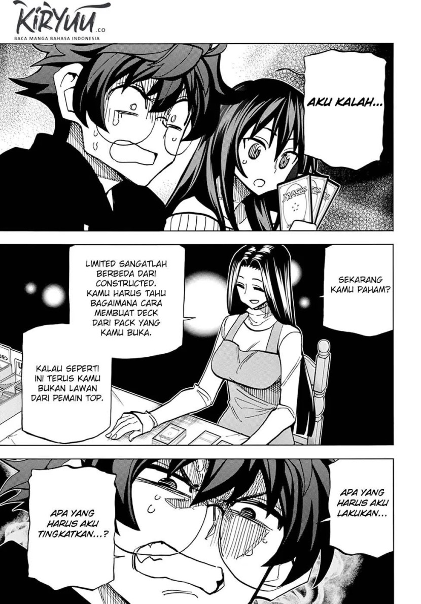 Destroy All Humankind. They Can’t Be Regenerated Chapter 17 Gambar 35