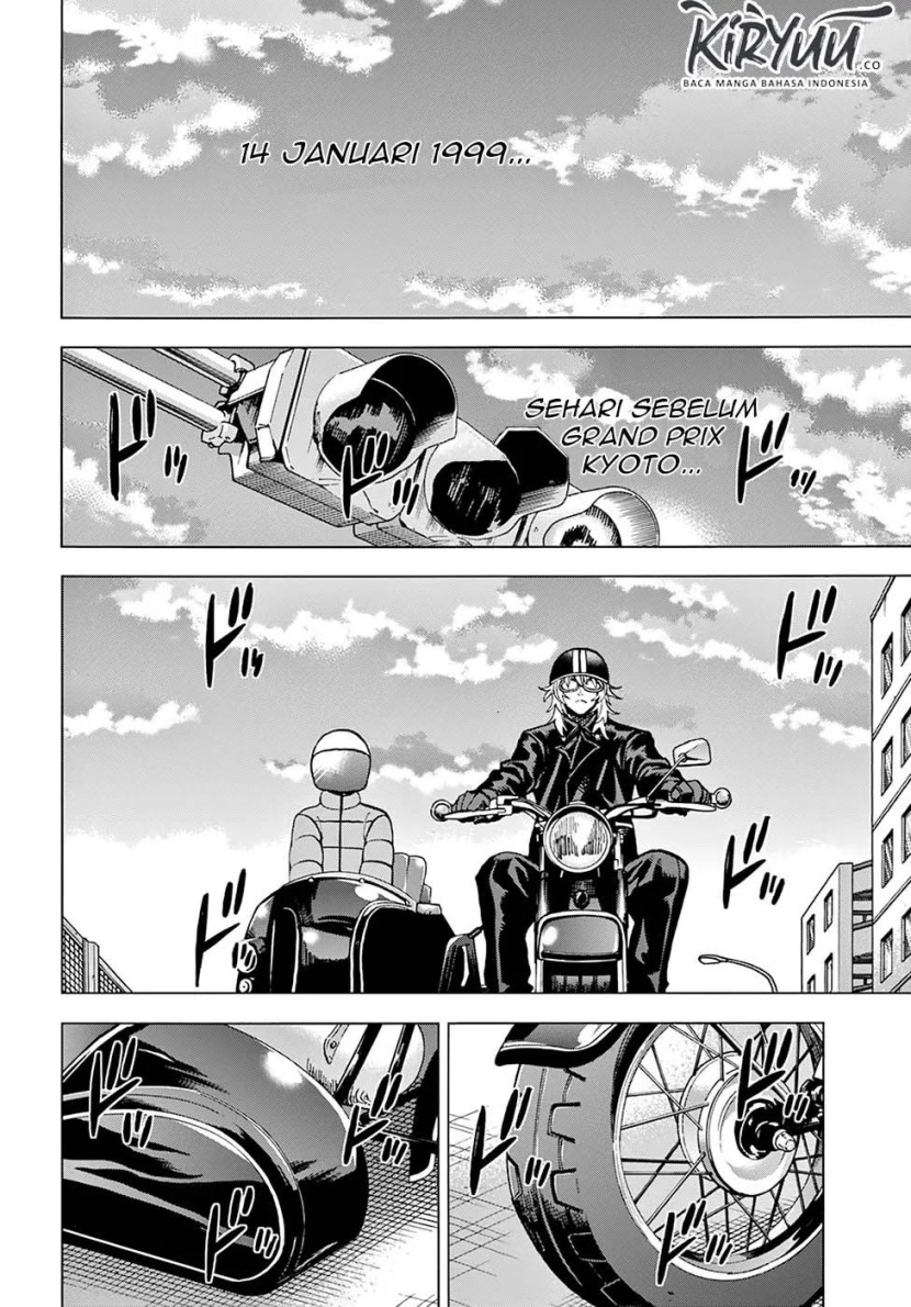 Destroy All Humankind. They Can’t Be Regenerated Chapter 17 Gambar 38