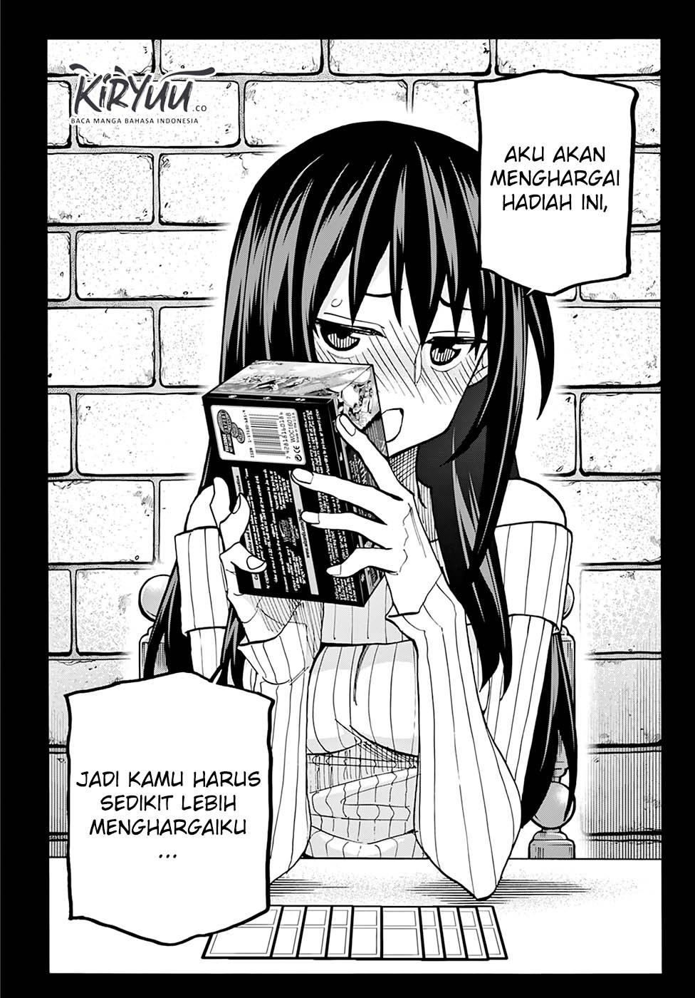 Destroy All Humankind. They Can’t Be Regenerated Chapter 16 Gambar 38