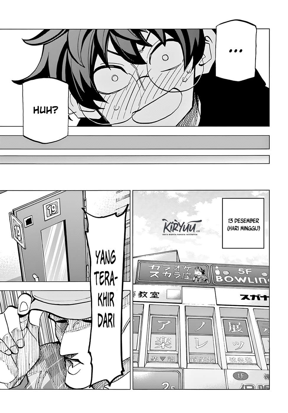 Destroy All Humankind. They Can’t Be Regenerated Chapter 15 Gambar 12