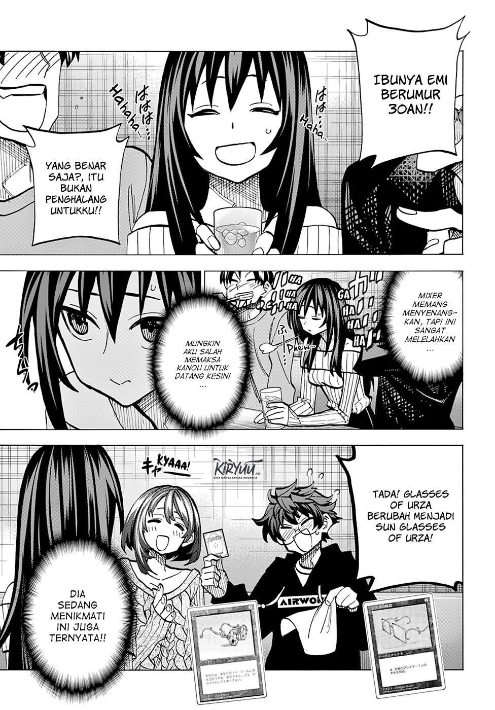 Destroy All Humankind. They Can’t Be Regenerated Chapter 15 Gambar 16