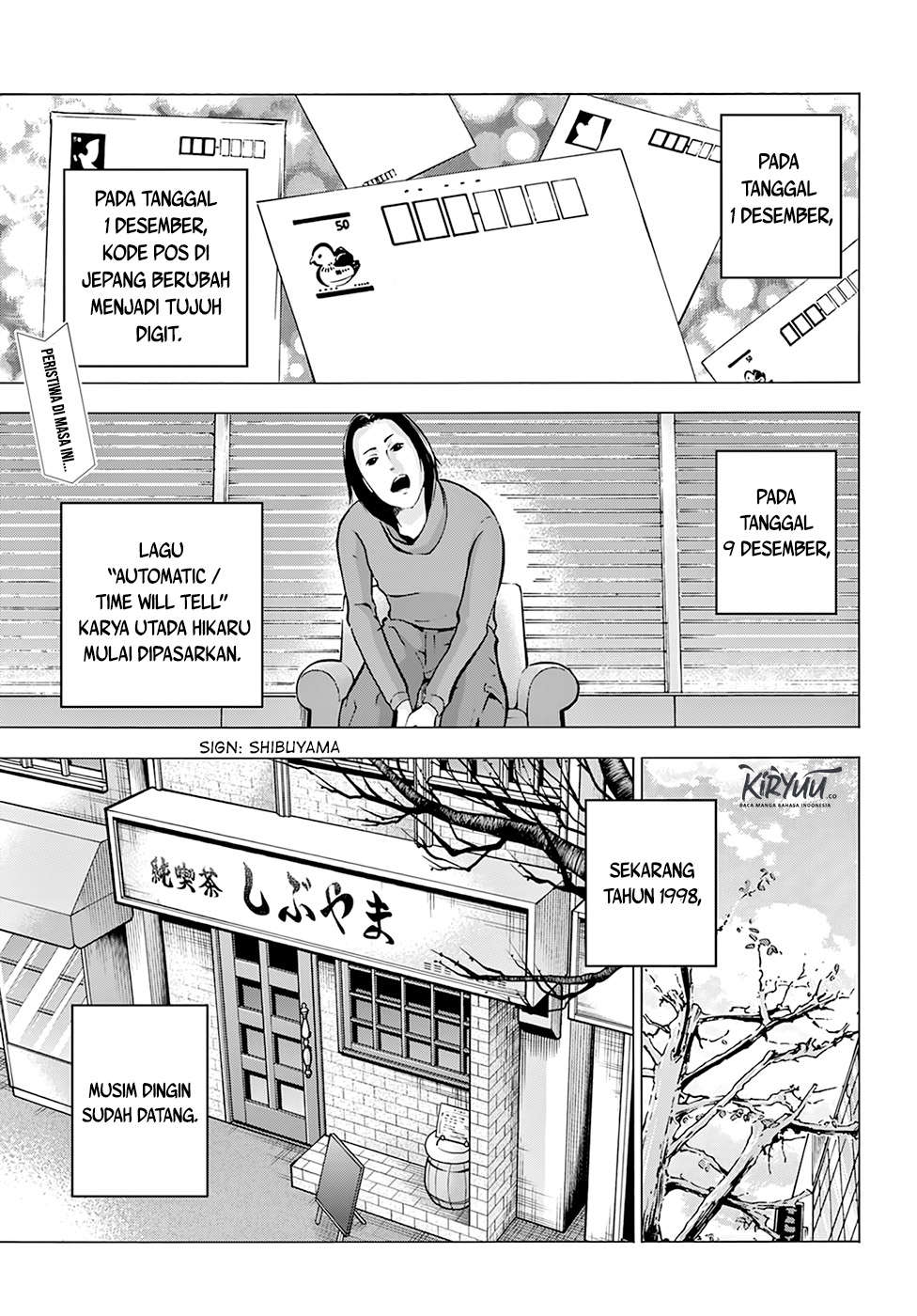 Baca  Destroy All Humankind. They Can’t Be Regenerated Chapter 15 Gambar 2