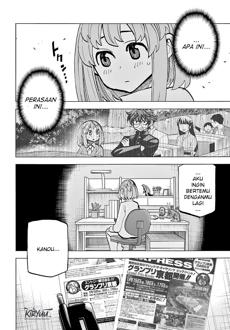 Destroy All Humankind. They Can’t Be Regenerated Chapter 15 Gambar 35