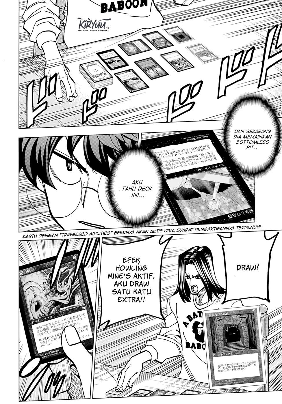 Destroy All Humankind. They Can’t Be Regenerated Chapter 15 Gambar 45