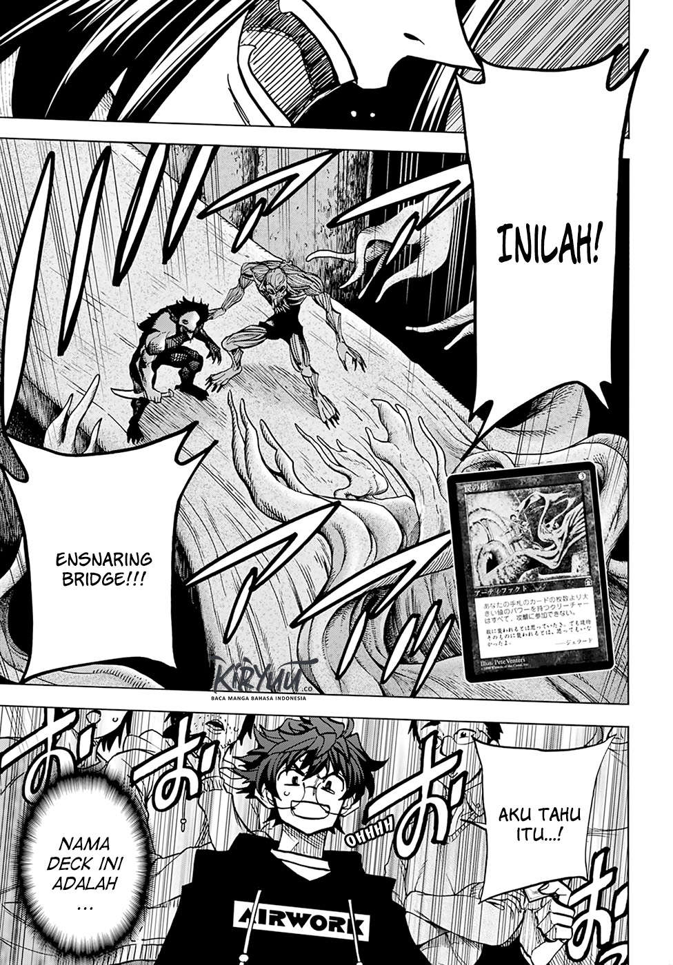 Destroy All Humankind. They Can’t Be Regenerated Chapter 15 Gambar 46