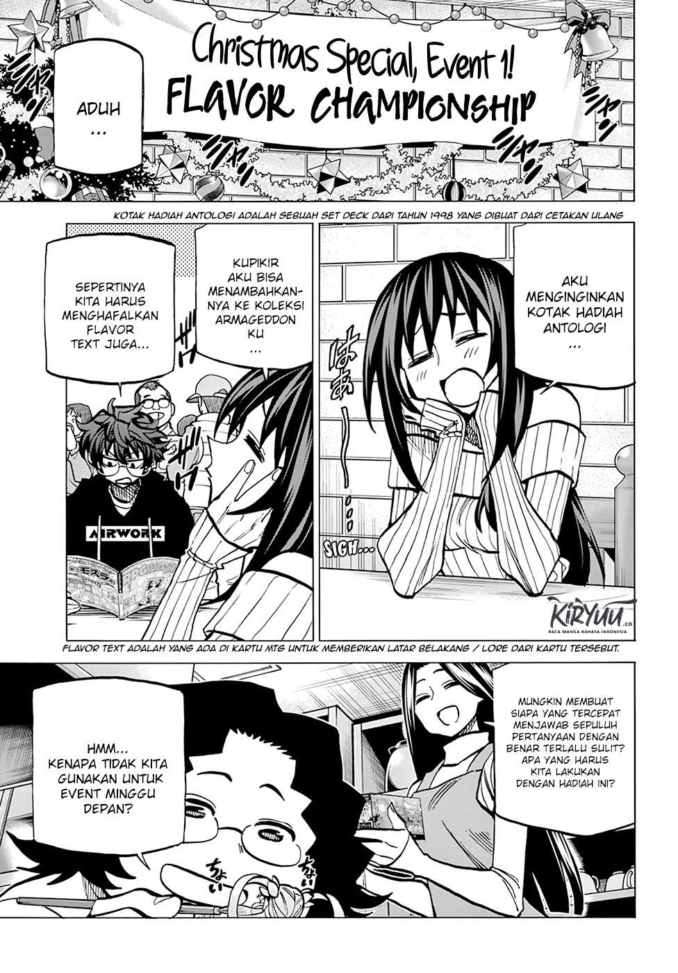 Destroy All Humankind. They Can’t Be Regenerated Chapter 15 Gambar 6