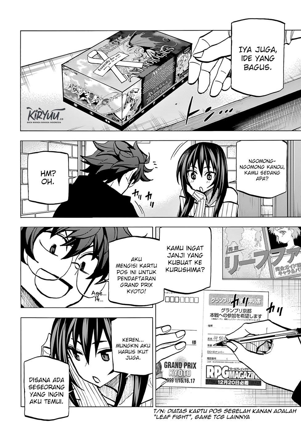 Destroy All Humankind. They Can’t Be Regenerated Chapter 15 Gambar 7