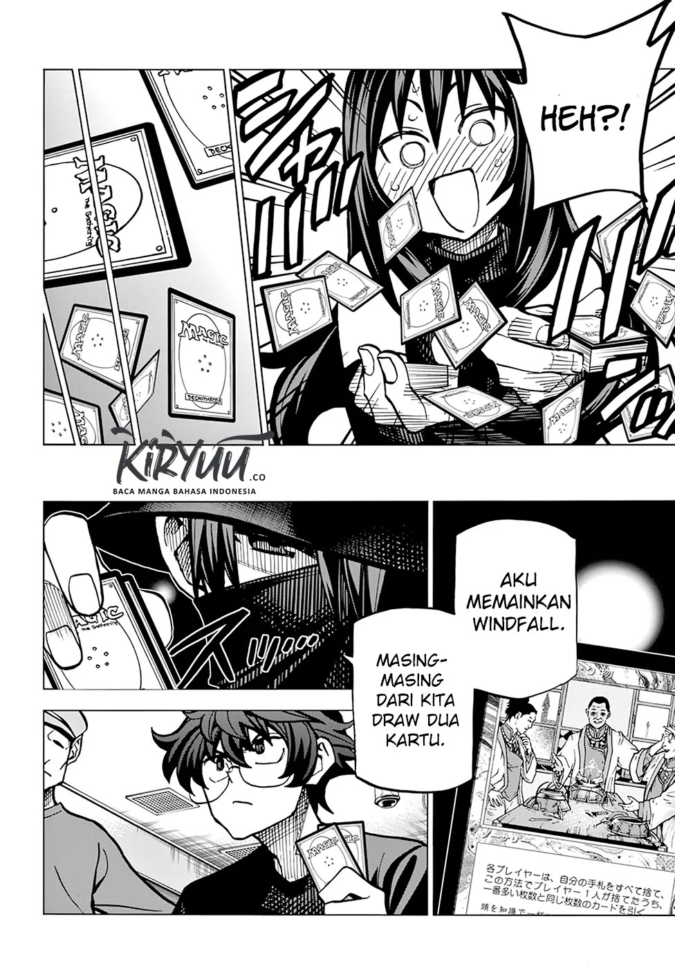 Destroy All Humankind. They Can’t Be Regenerated Chapter 12 Gambar 12
