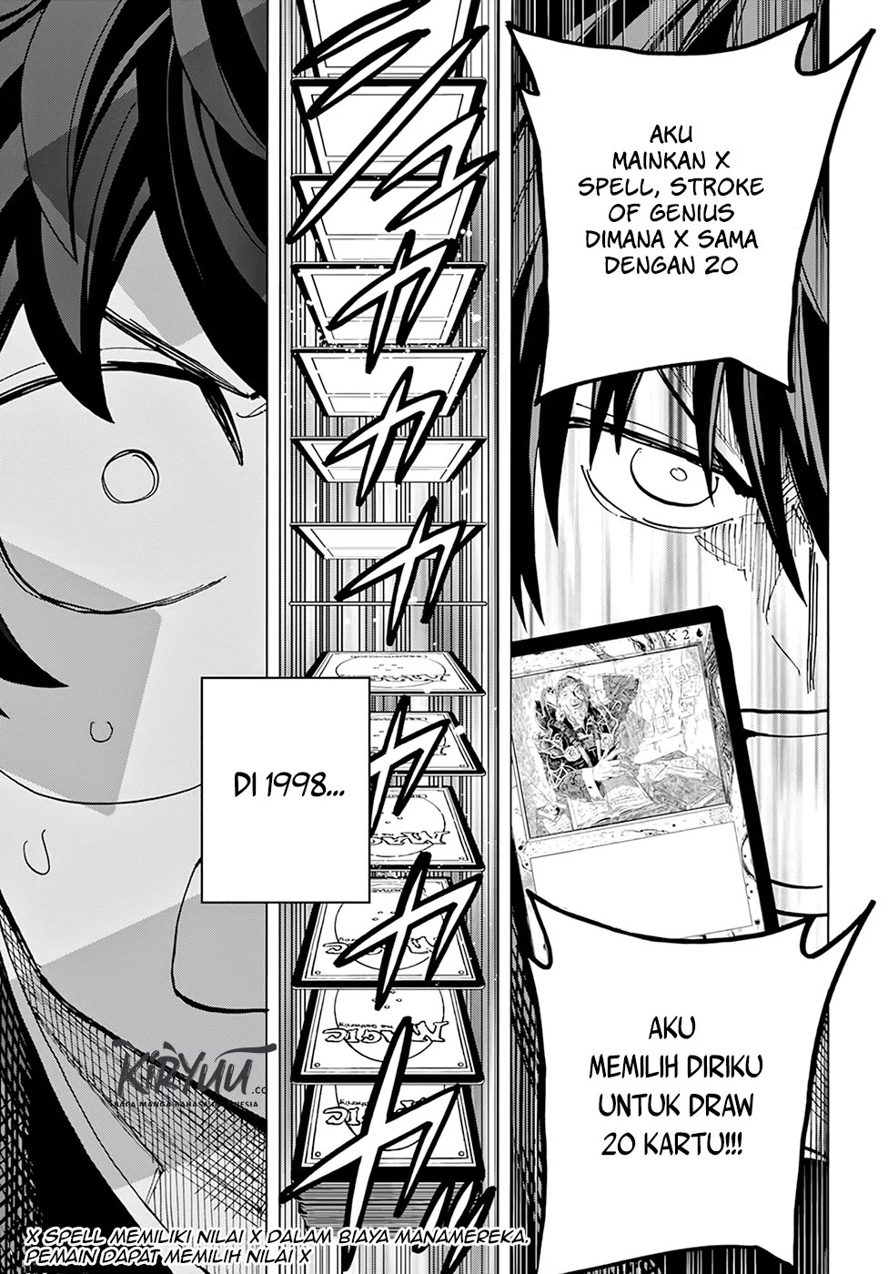 Destroy All Humankind. They Can’t Be Regenerated Chapter 12 Gambar 47