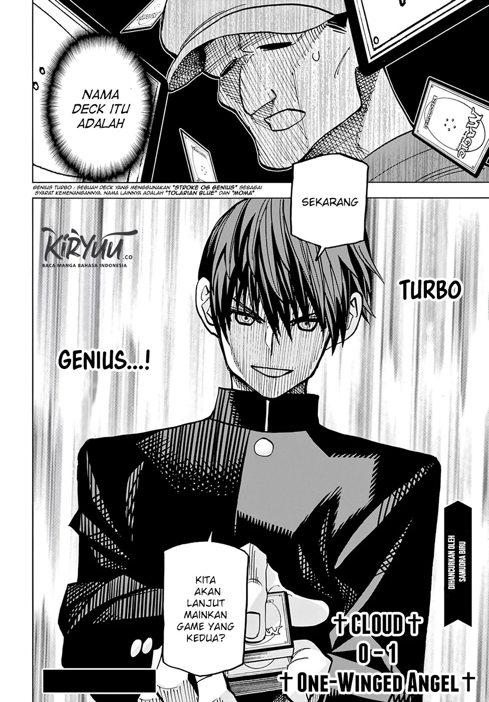 Destroy All Humankind. They Can’t Be Regenerated Chapter 12 Gambar 52