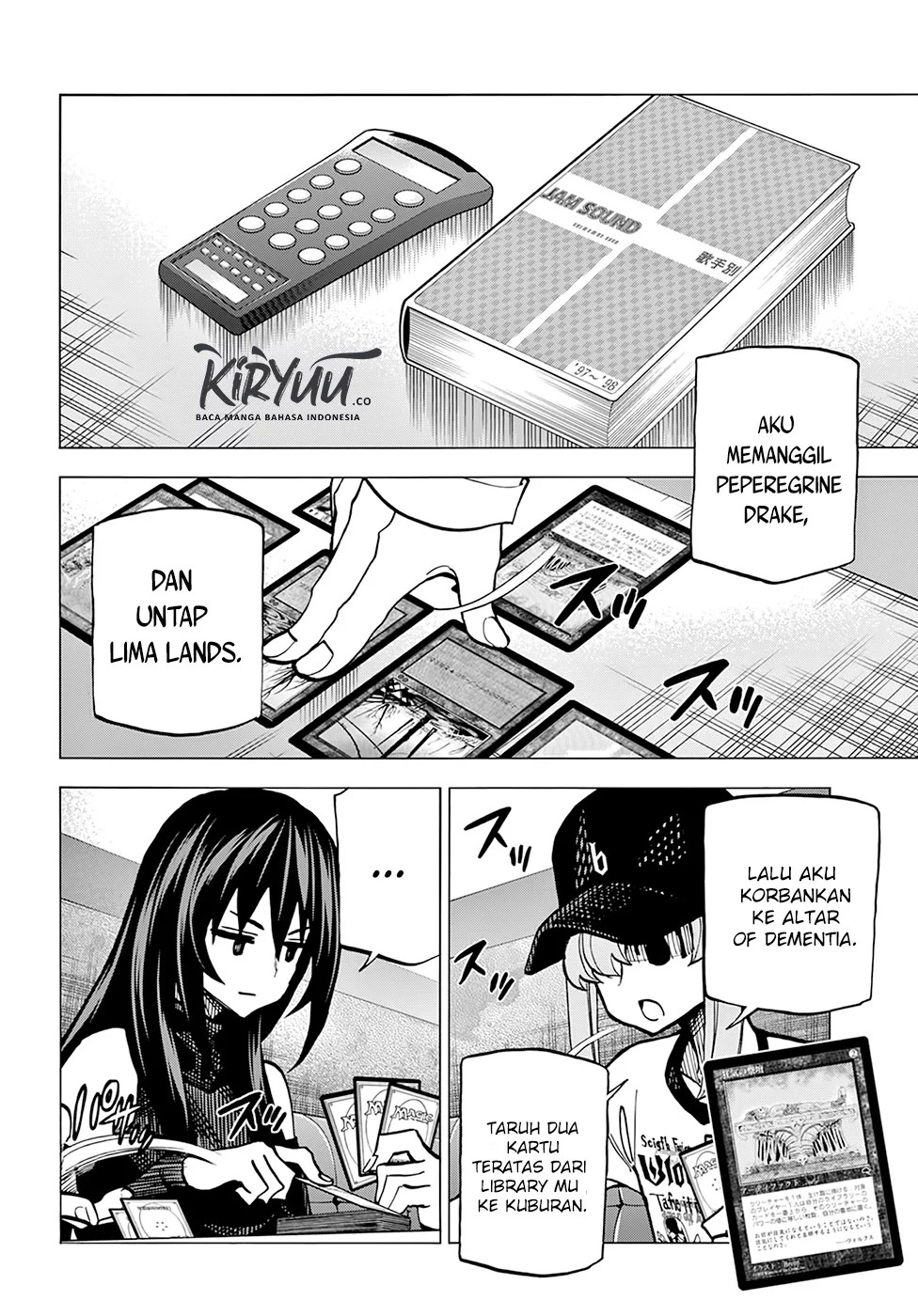 Destroy All Humankind. They Can’t Be Regenerated Chapter 12 Gambar 6