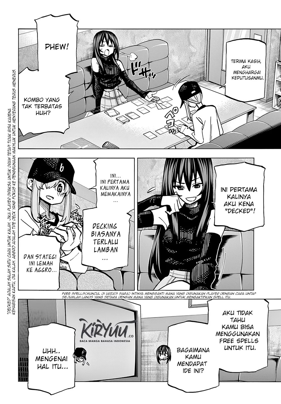 Destroy All Humankind. They Can’t Be Regenerated Chapter 12 Gambar 8
