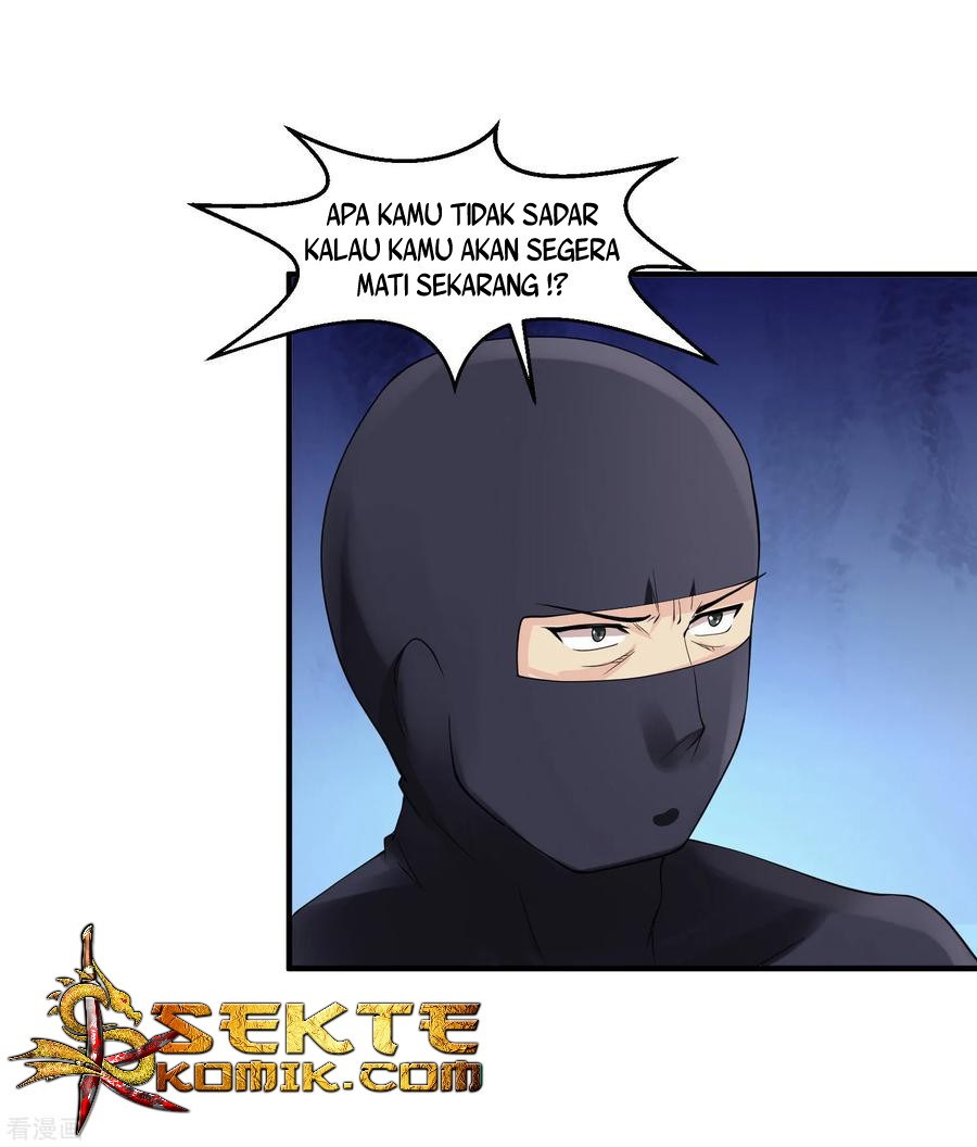 Peerless Medical Saint Trailer Chapter 20 Gambar 4