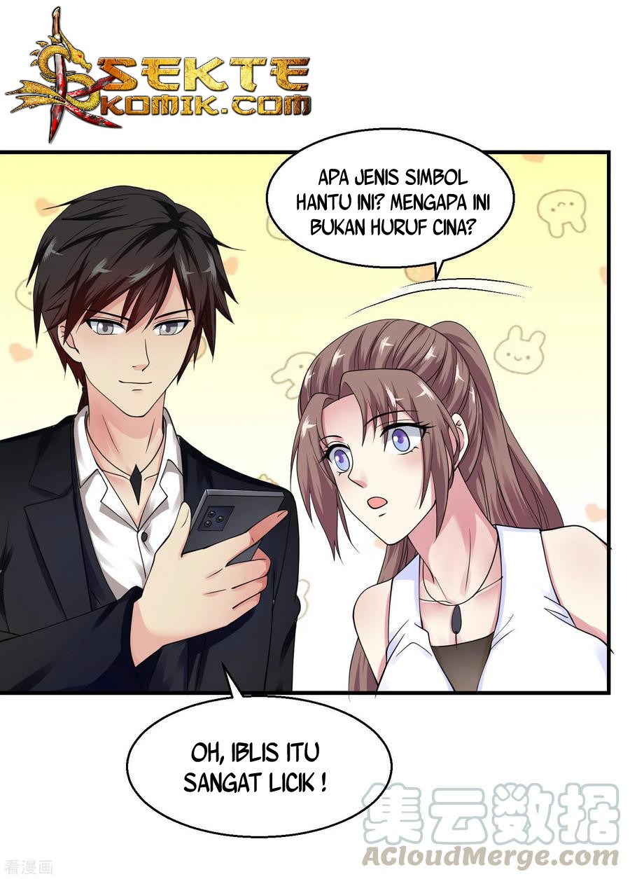 Peerless Medical Saint Trailer Chapter 18 Gambar 22