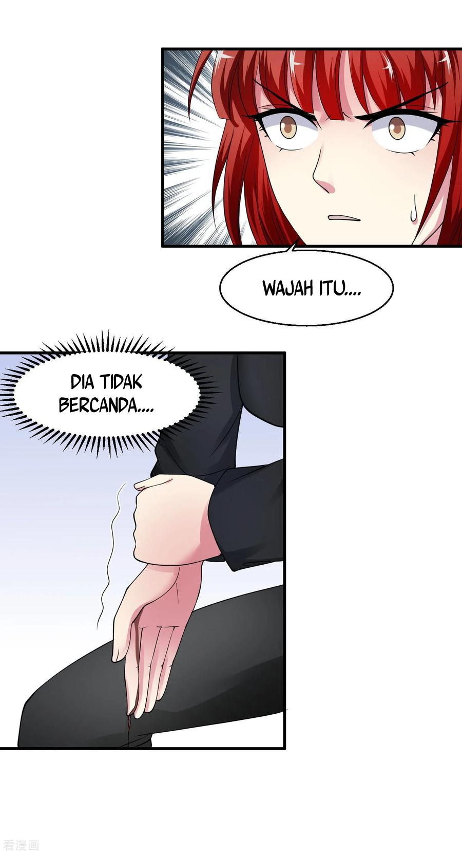 Peerless Medical Saint Trailer Chapter 18 Gambar 27