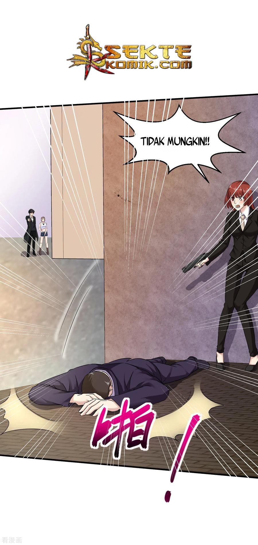 Peerless Medical Saint Trailer Chapter 18 Gambar 4