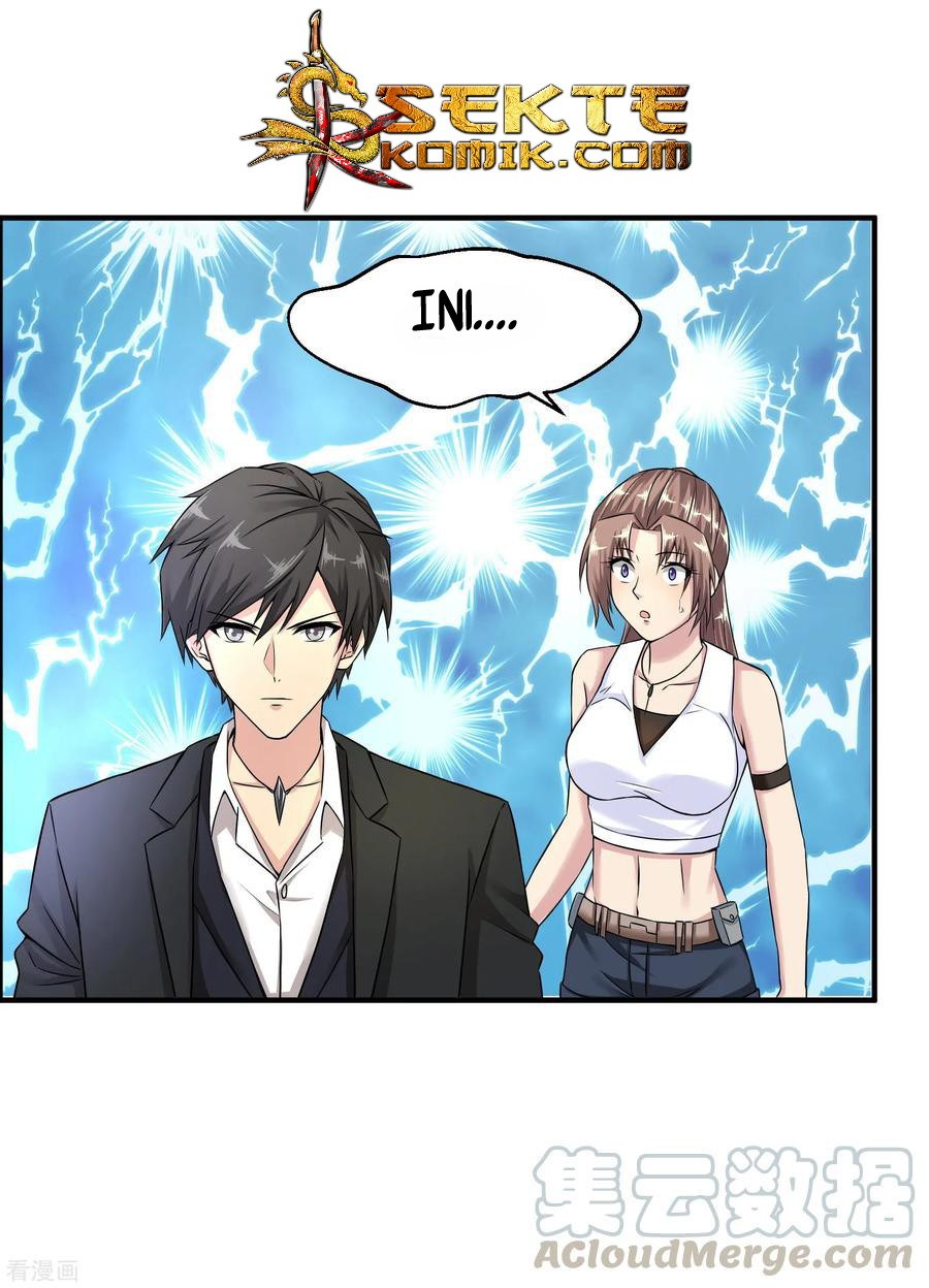 Peerless Medical Saint Trailer Chapter 18 Gambar 6