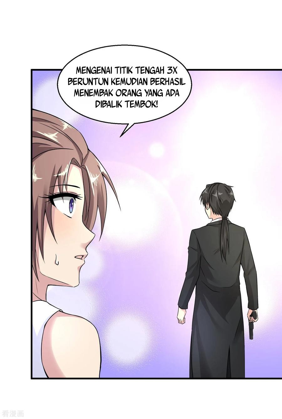 Peerless Medical Saint Trailer Chapter 18 Gambar 7