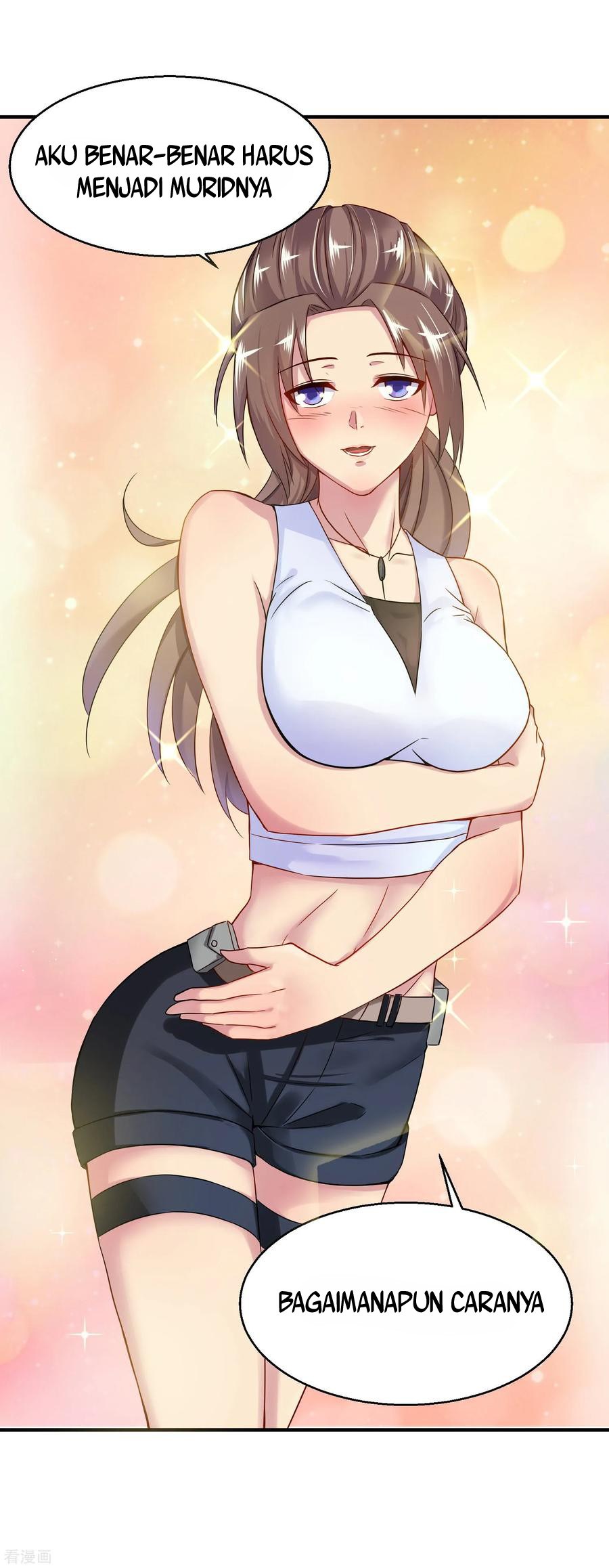 Peerless Medical Saint Trailer Chapter 18 Gambar 9