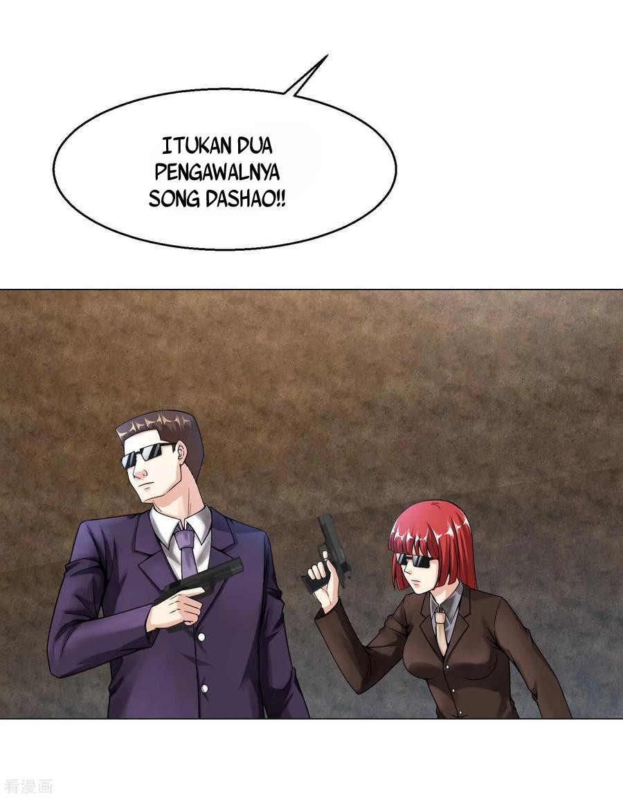 Peerless Medical Saint Trailer Chapter 17 Gambar 19