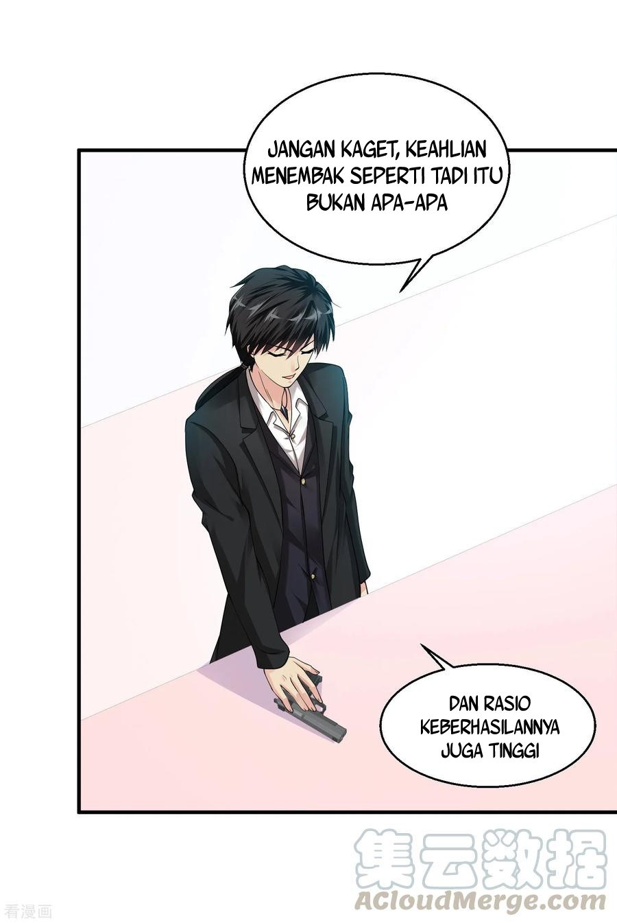 Peerless Medical Saint Trailer Chapter 16 Gambar 22