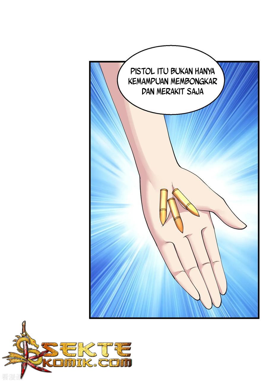 Peerless Medical Saint Trailer Chapter 16 Gambar 4