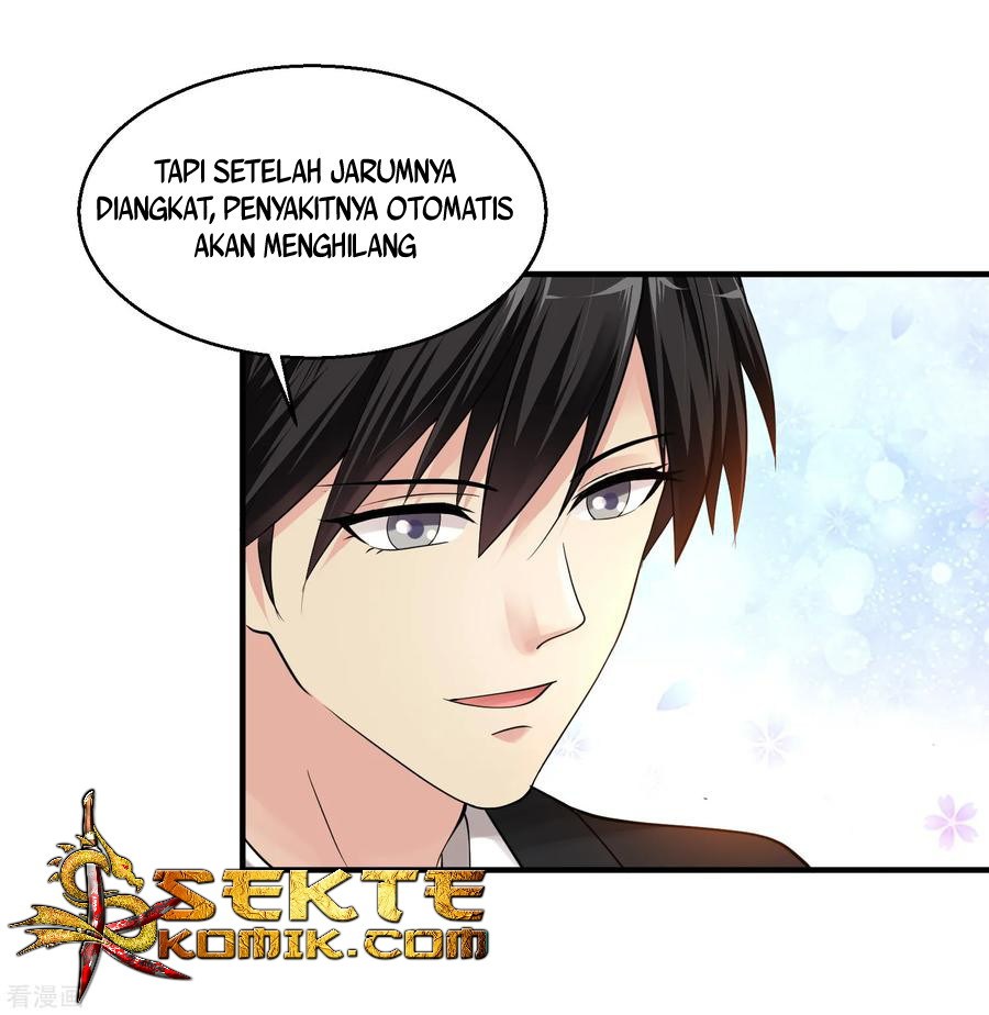 Peerless Medical Saint Trailer Chapter 11 Gambar 28
