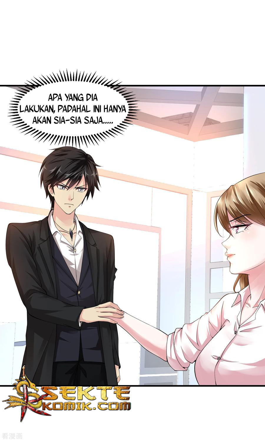 Peerless Medical Saint Trailer Chapter 10 Gambar 11