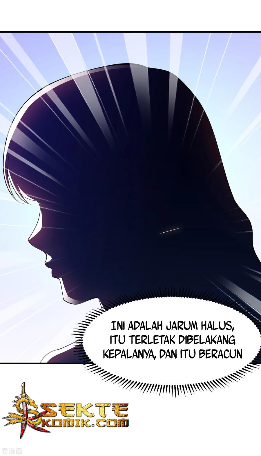 Peerless Medical Saint Trailer Chapter 10 Gambar 15