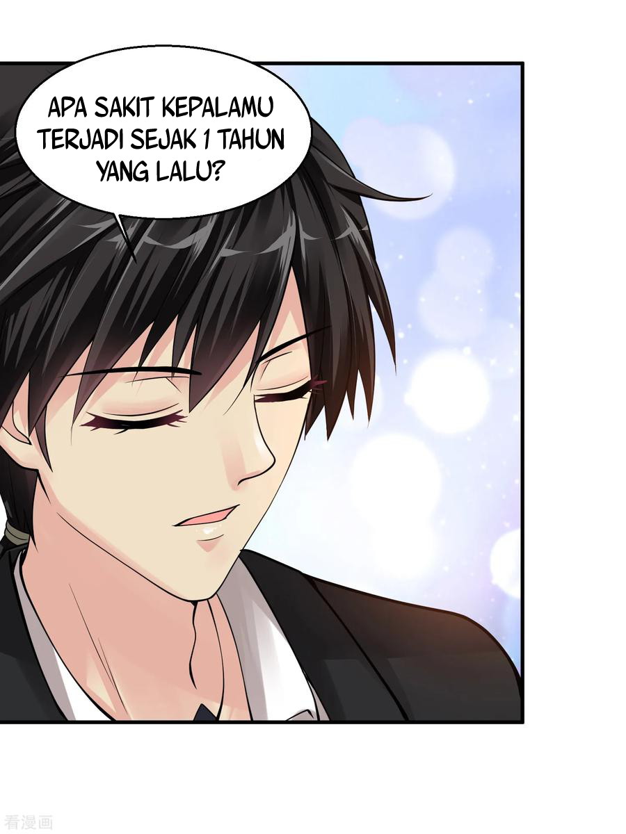 Peerless Medical Saint Trailer Chapter 10 Gambar 16