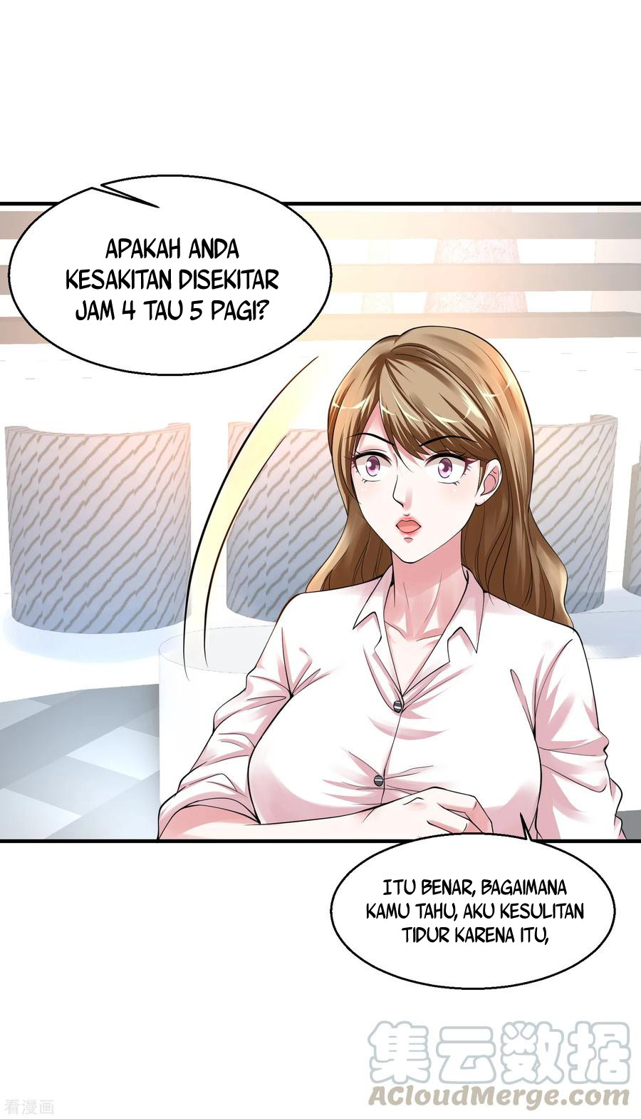 Peerless Medical Saint Trailer Chapter 10 Gambar 18