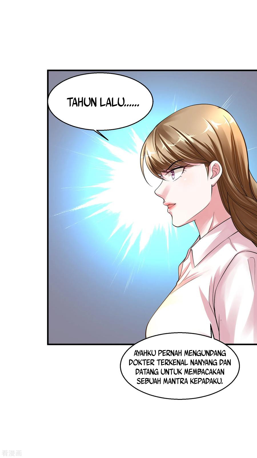 Peerless Medical Saint Trailer Chapter 10 Gambar 20