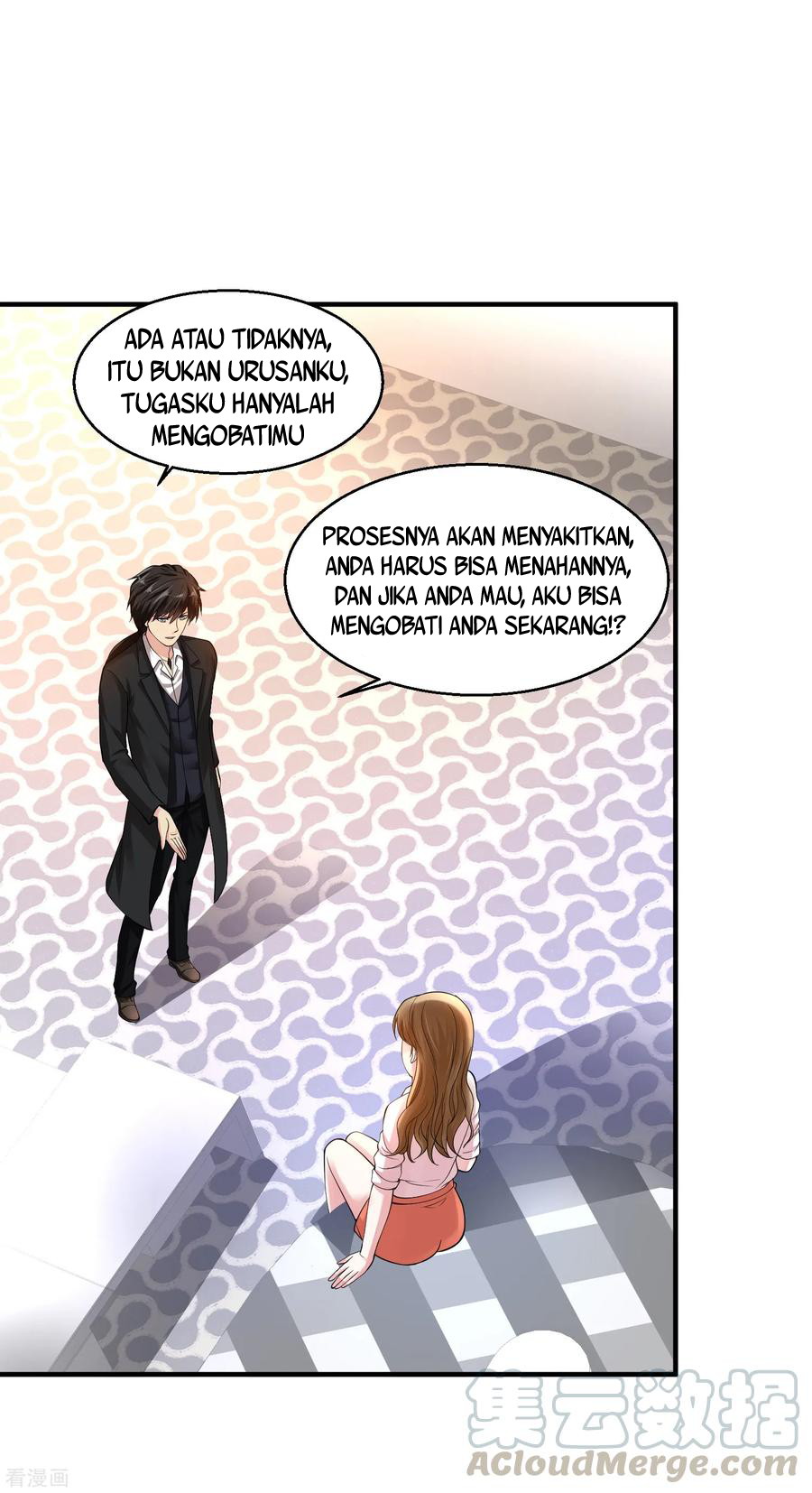 Peerless Medical Saint Trailer Chapter 10 Gambar 22