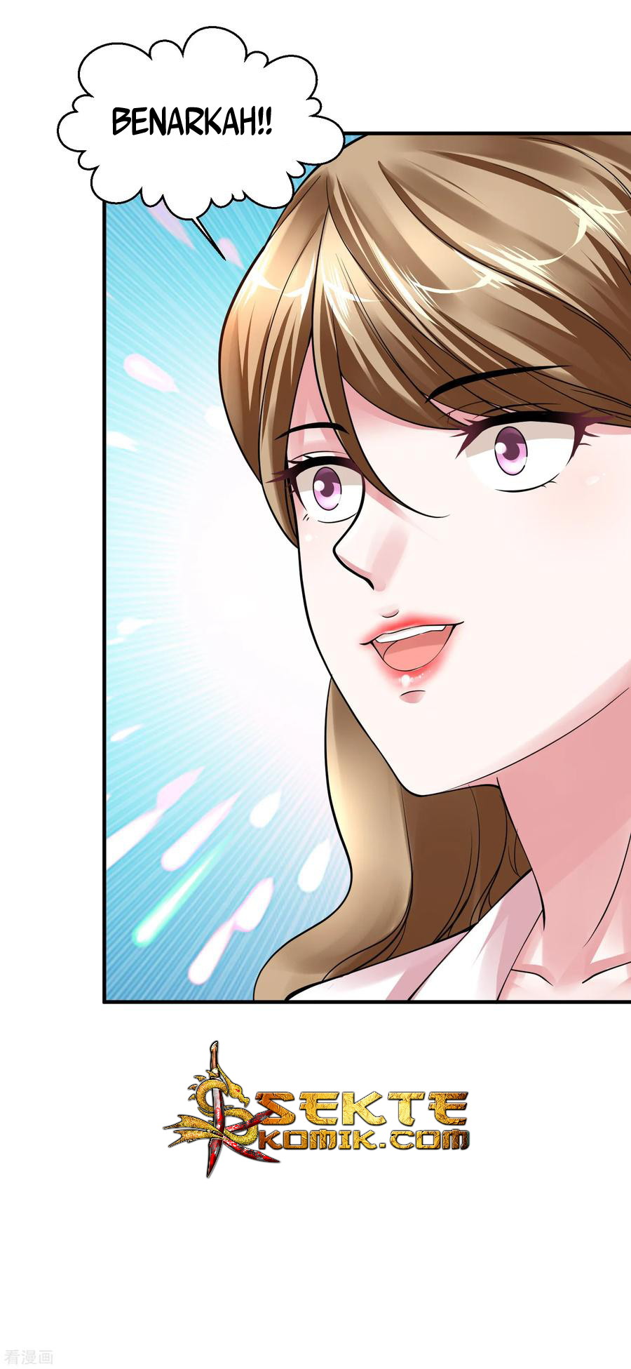 Peerless Medical Saint Trailer Chapter 10 Gambar 23