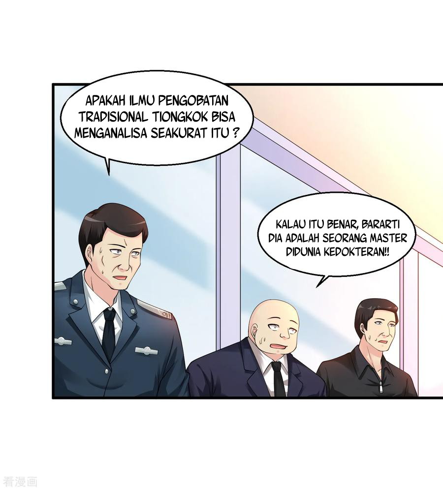 Peerless Medical Saint Trailer Chapter 10 Gambar 25
