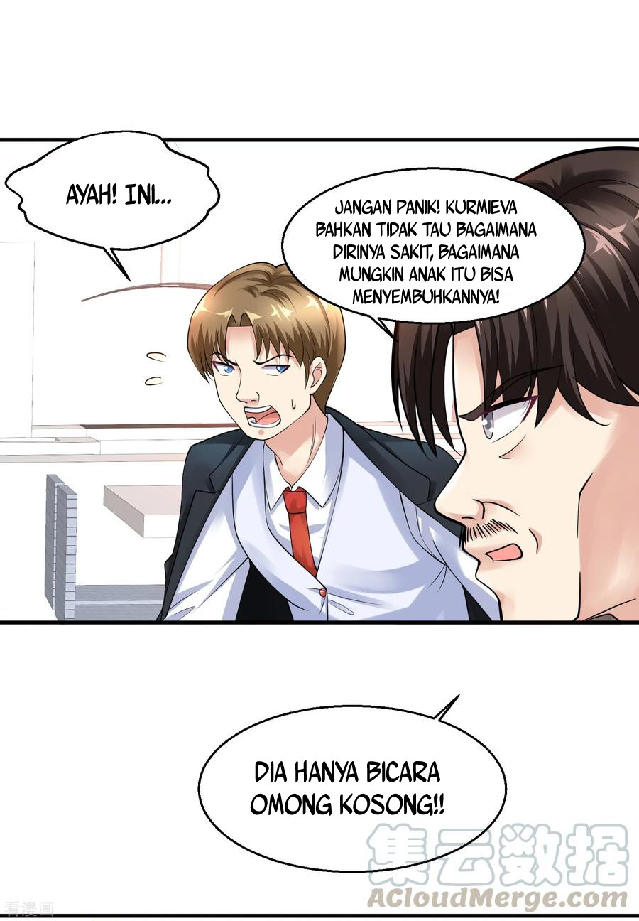 Peerless Medical Saint Trailer Chapter 10 Gambar 26