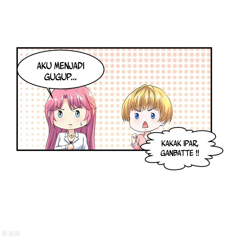 Peerless Medical Saint Trailer Chapter 10 Gambar 32