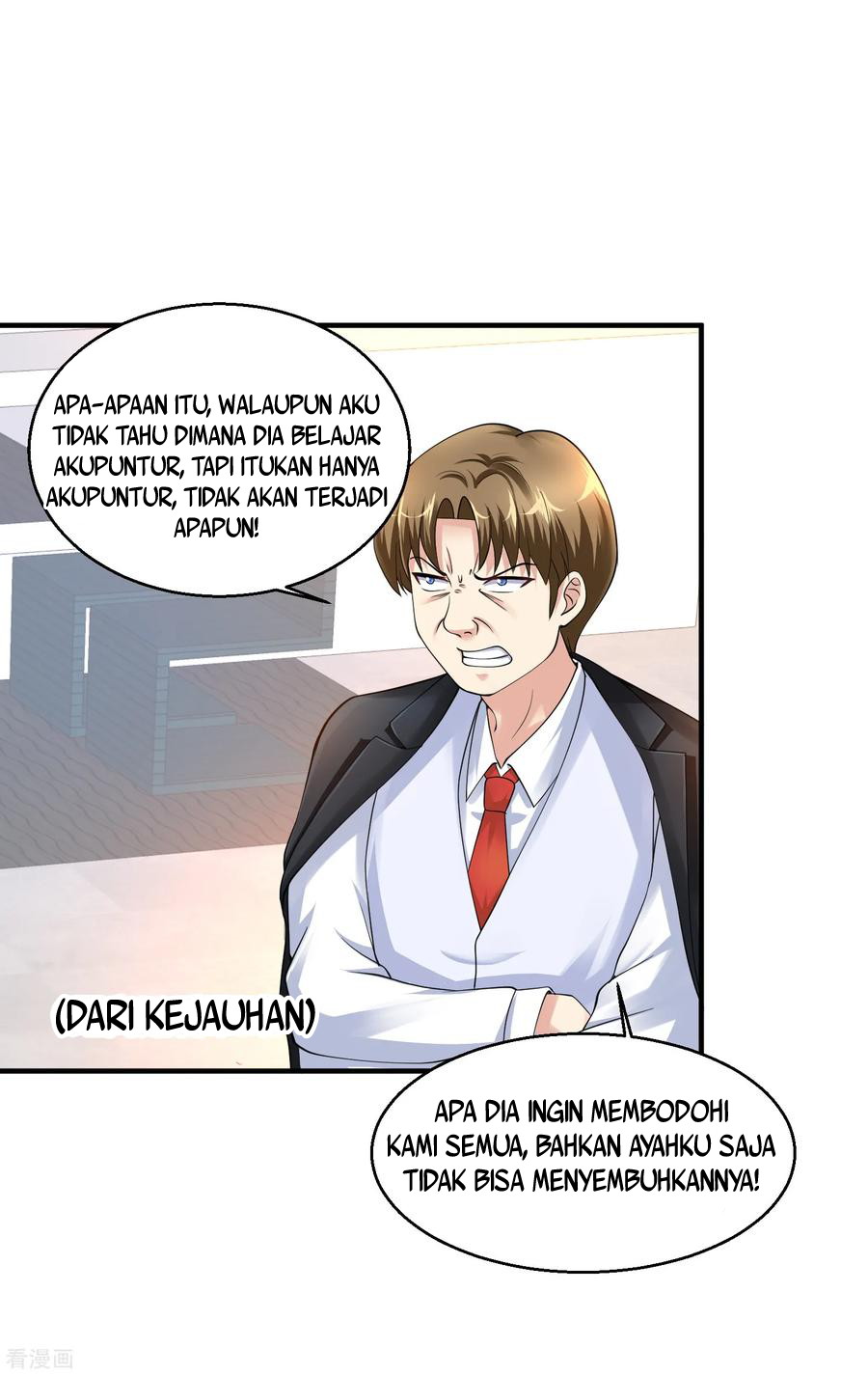 Peerless Medical Saint Trailer Chapter 10 Gambar 36