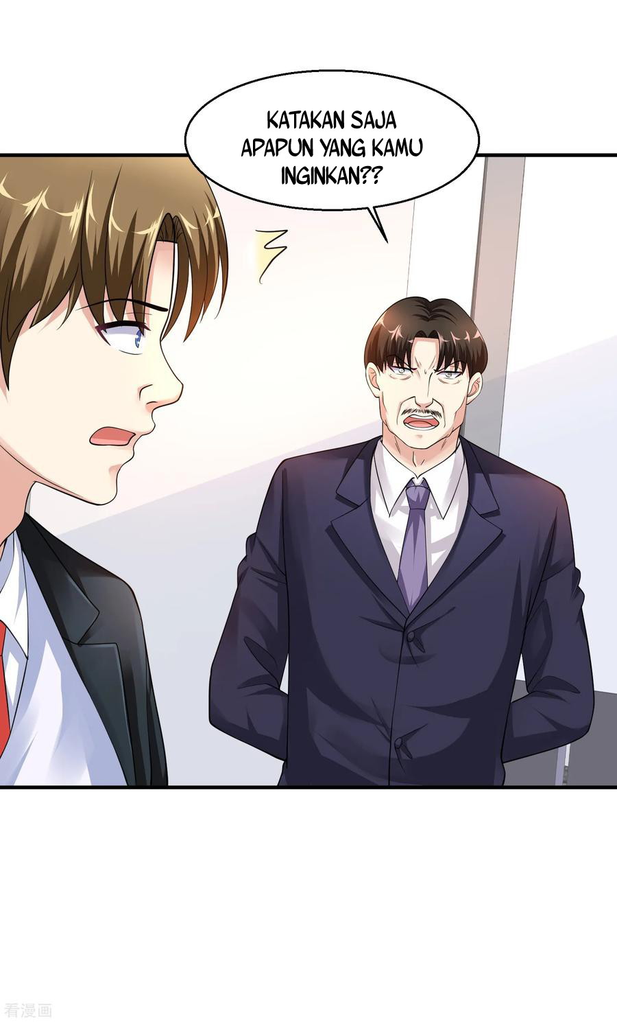 Peerless Medical Saint Trailer Chapter 10 Gambar 4