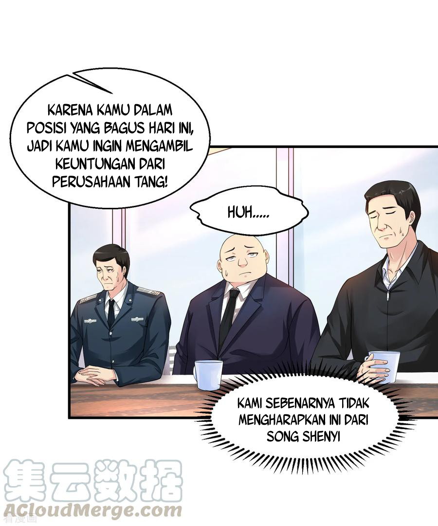 Peerless Medical Saint Trailer Chapter 10 Gambar 6
