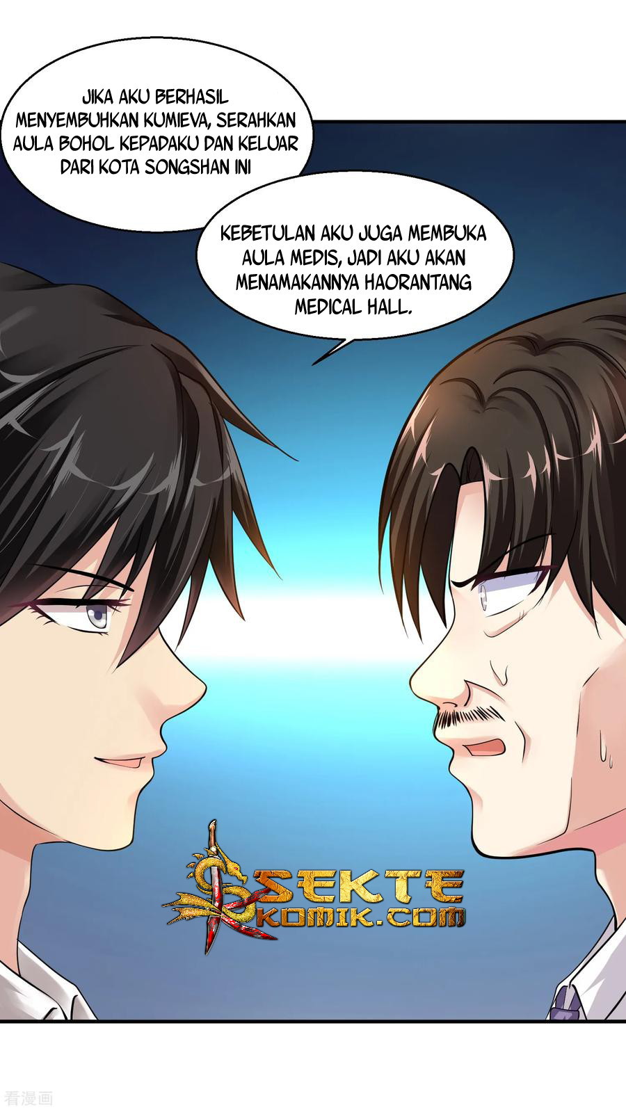 Peerless Medical Saint Trailer Chapter 10 Gambar 7