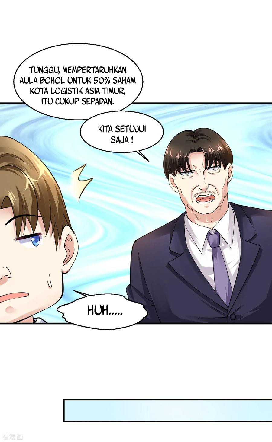 Peerless Medical Saint Trailer Chapter 10 Gambar 9
