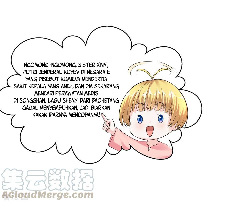Peerless Medical Saint Trailer Chapter 09 Gambar 10