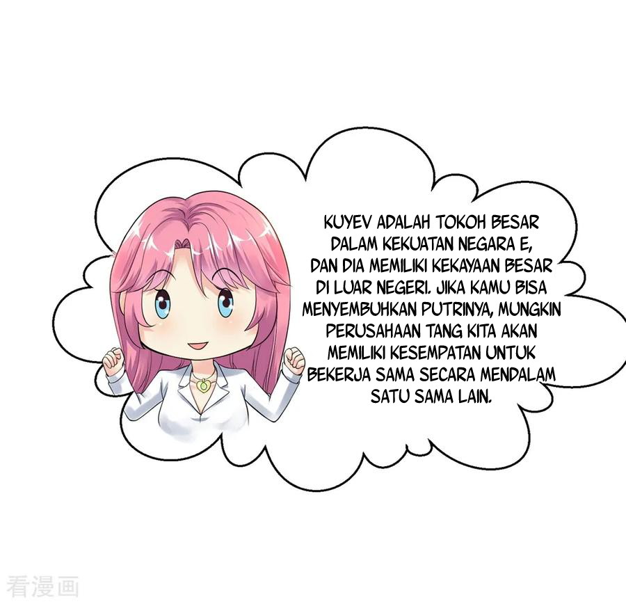 Peerless Medical Saint Trailer Chapter 09 Gambar 11